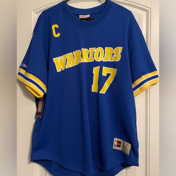 Chris Mullin Jersey - Picture 3 of 9